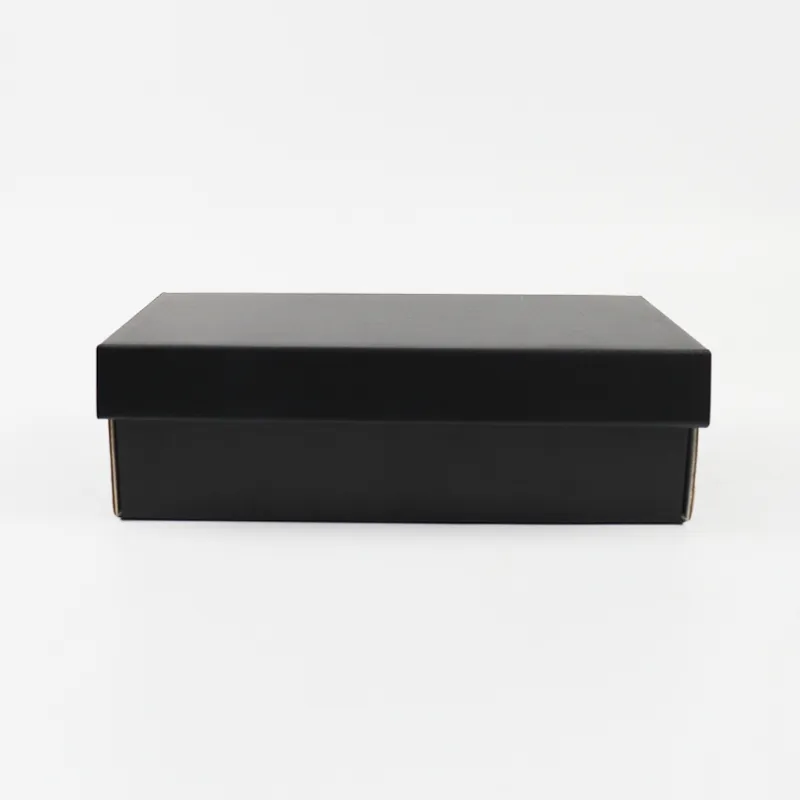 Customized All Size Printing Logo Eco-Friendly Recyclable Wholesale Food Shipping Packaging Cardboard Vegetable Fruit Shoe Kraft Corrugated Paper Box