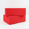 Cheap Wholesale Luxury Biodegradable Aircraft Packaging Customized Color Corrugated Printed Shoe Cloth Scarf Shipping Gift Storage White Cardboard Box