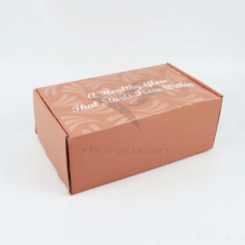 Factory Cheap Wholesale Personalized Durable Customized Printing Price Corrugated Shoe Clothing Scarf Keyboard Case Shipping Cardboard Paper Gift Packaging Box