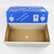 Factory Wholesale Custom Eco-Friendly Recyclable Corrugated Printed Logo Food Shipping Packaging Cardboard Vegetable Fruit Paper Boxes