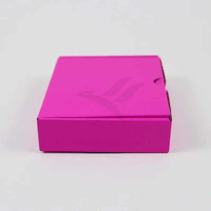 Factory Wholesale Personalized Eco-Friendly Aircraft Customized Printing Corrugated Shoe Cloth Scarf Gift Keyboard Case Shipping Cardboard Paper Packaging Box
