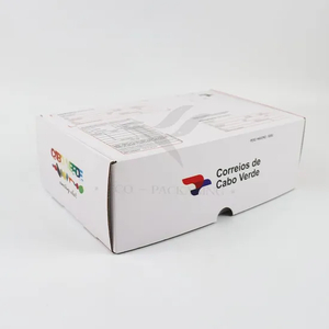 Factory Wholesale Personalized Eco-Friendly Aircraft Customized Printing Corrugated Shoe Cloth Scarf Gift Keyboard Case Shipping Cardboard Paper Packaging Box