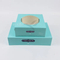Factory Direct Sale Cheap Personalized Luxury Transparent Window Customized Printed Food Grade Disposable Packaging Macaron Cake Doughnut Sweet Cardboard Box