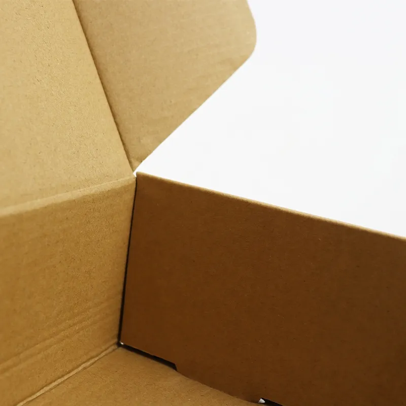 Cheap Wholesale Custom Luxury Aircraft Color Corrugated Printed Shoe Cloth Scarf Shipping Gift Keyboard Case Packaging Delivery Kraft Corrugated Paper Box