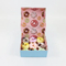 Factory Wholesale Affordable Personalized Customized Printed Logo Size Food Grade Disposable Bakery Packaging Macaron Cake Doughnut Cardboard Paper Box
