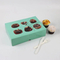 Factory Direct Sale Wholesale Personalized Luxury Customized Printed Logo Size Food Grade Disposable Packaging Macaron Cake Doughnut Sweet Cardboard Box