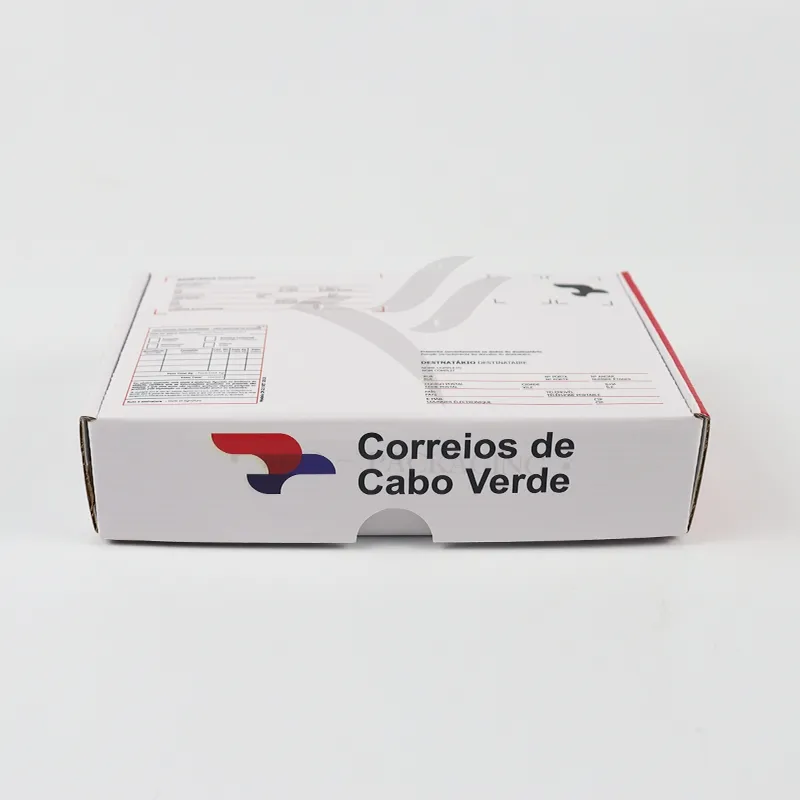 Factory Cheap Wholesale Personalized Eco-Friendly Aircraft Custom Print Corrugated Shoe Cloth Scarf Gift Keyboard Case Shipping Cardboard Paper Packaging Box
