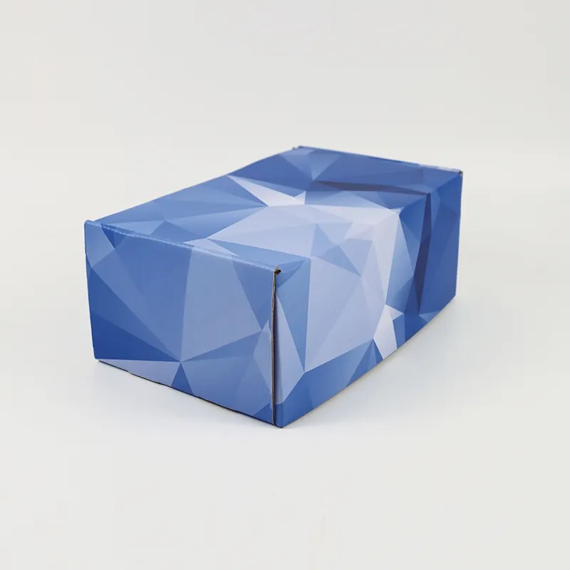 Cheap Wholesale Personalized Eco-Friendly Aircraft Custom Print Corrugated Printed Shoe Cloth Scarf Gift Keyboard Case Shipping Cardboard Packaging Paper Box