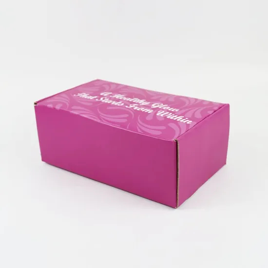 Cheap Wholesale Personalized Eco-Friendly Aircraft Custom Print Corrugated Printed Shoe Cloth Scarf Gift Keyboard Case Storage Cardboard Packaging Shipping Box