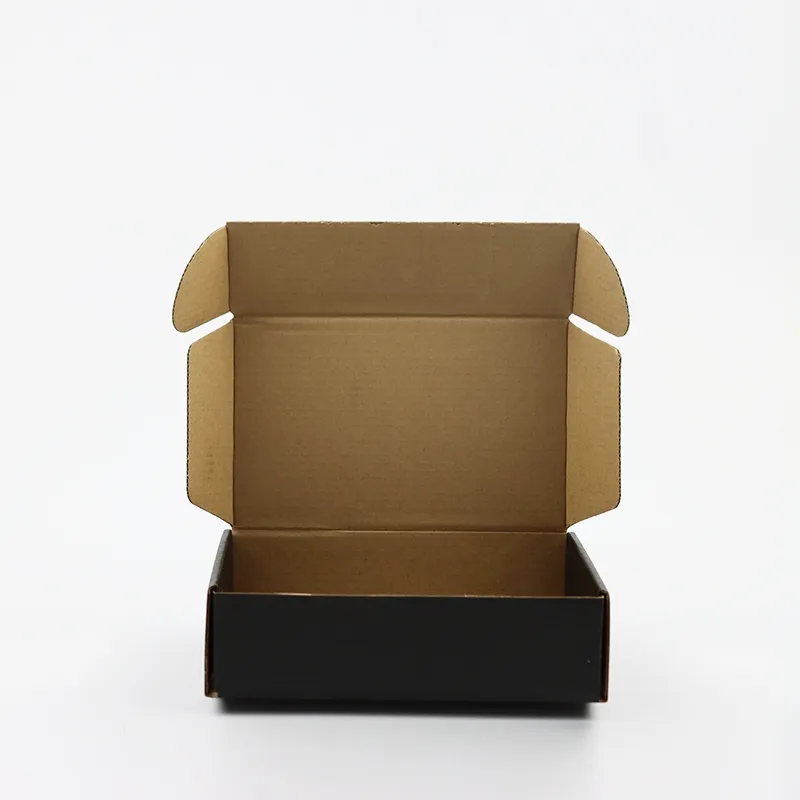 Wholesale Luxury Eco-Friendly Aircraft Packaging Customized Color Corrugated Printed Shoe Cloth Scarf Gift Keyboard Case Storage White Cardboard Shipping Box