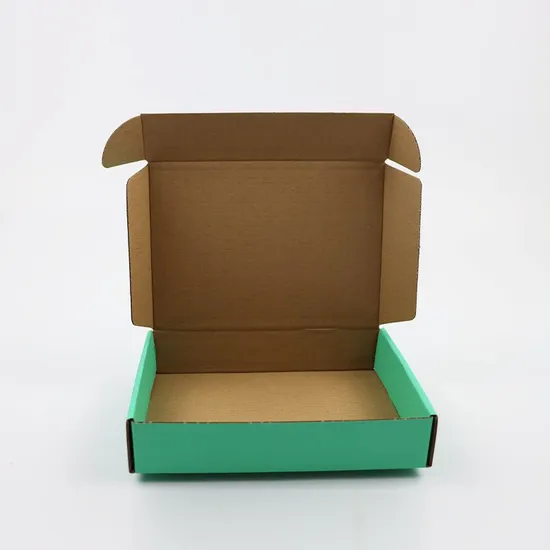 Wholesale Personalized Eco-Friendly Aircraft Customized Print Corrugated Printed Shoe Cloth Scarf Gift Keyboard Case Storage Cardboard Packaging Shipping Box