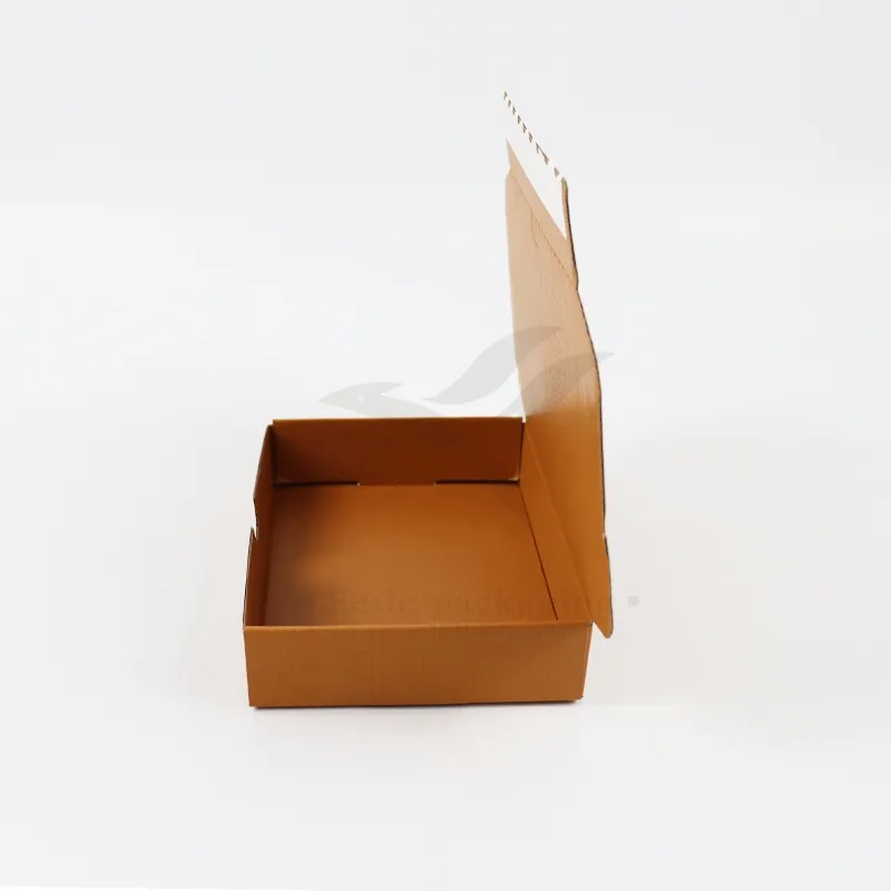 Factory Wholesale Personalized Sustainable Thick Customized Printing Corrugated Shoe Clothing Scarf Gift Keyboard Case Shipping Cardboard Paper Packaging Box