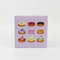 Hot Selling Wholesale Custom Bakery Mochi Donuts Packaging Doughnut Box with Insert Bakery Cake