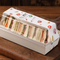Wholesale Kraft Paper Sandwich Box Packaging Boxes Custom Logo Hot Sale Paper Sandwich Box