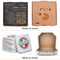 Pizza Box Food Grade Biodegradable Paper Box 12 14 16 18 Inch Custom Logo Printed Pizza Box
