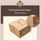 Cake Paper Packaging Muffin Bakery Swiss Roll Dessert Sweet Pastry Cupcake Box