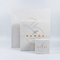 Custom Kraft Logo Cake Macaron Chocolate Paper Boxes with Gift Packaging Box