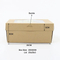Food Grade Wholesale White Kraft Paper Cupcake Packaging Cake Box in Bulk Custom 12 Cupcake Box