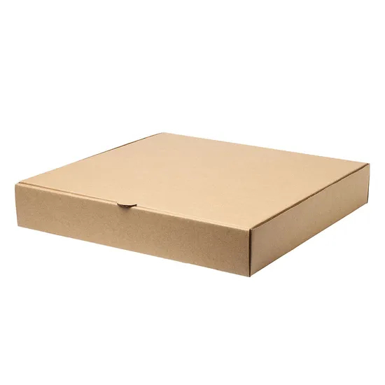 Wholesale Custom 9 Inch Pizza &Burger Boxes Printed Packing Design Box with Logo