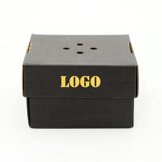 Wholesale Biodegradable Custom Burger Packaging Compostable Takeout Burger Container Delivery Box