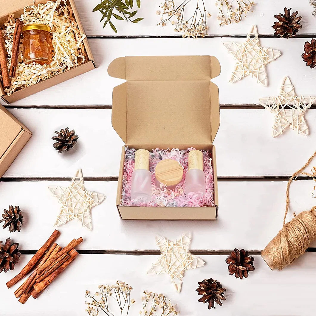 Wholesale High Quality Brown Cardboard Shipping Carton Shipping Box Mailer Box