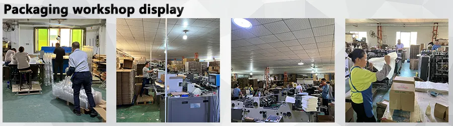 Factory Custom Size High Quality Delivery Easy to Fold Assemble Shipping Box