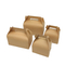 New Arrived Exquisite Paper Donut Box Party Cardboard Cake Box Custom Printing Paper Boxes