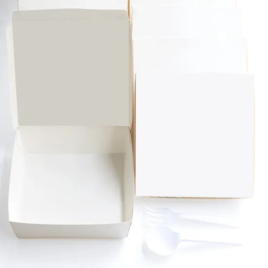 Custom Logo Print Low Price Packaging Craft Shipping Mailer Matte White Corrugated Gift Wholesale Cardboard Paper Box