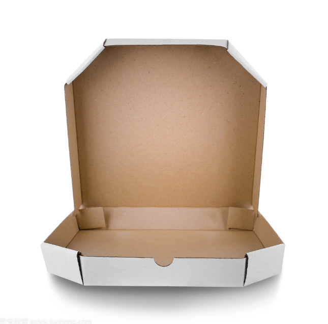Printing Biodegradable Pizza Box Paper Clamshell Pizza Box Reusable Pizza Box