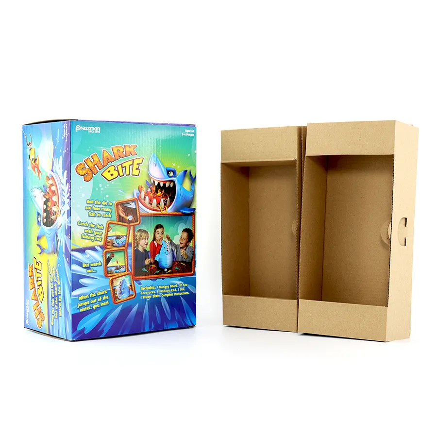 Cardboard Paper Box Custom High Quality and Better Price Nuts &amp; Kernels Paper Box