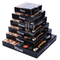 Sealing Performance Customized Cardboard Pizza Box for Takeaway Fast Food