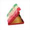 Oil-Proof Coating Compact Structure Customized Paper Cardboard Box for Late Night Takeaway