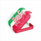 No Squeezing Compact Structure Customized Corrugated Pizza Box for School Dinner