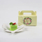 Prevent Leakage Simple Customized Rectangular Cake Packaging Box for Corporate Event
