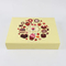 Moisture-Proof High-Quality Printing Customized White Small Cake Boxes Packaging for Birthday Delivery