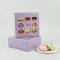 High-End Design Thickened Customized Cardboard Cake Boxes for Team-Building Activity