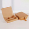 Sealed Performance Partition Design Customized Snack Box Container for Vegetable Sticks