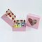 Easy to Carry Reusable Roll Cake Packaging Box for Children′s Park Activity