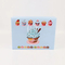 Environmentally Friendly and Recyclable Food Cake Paper Packaging Box for Dessert
