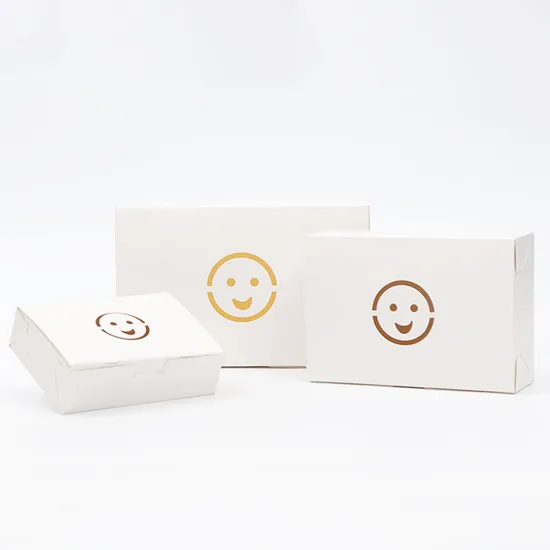 Custom Side Disposable Food Container Waterproof Bento Salad Box Kraft Paper Box for Food