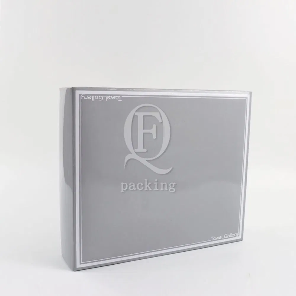 Smooth Surface Good Air Permeability Customized Paper Box for Food Packaging