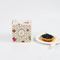 6inch Custom Eco Friendly Cake Box Packaging Folding Food Paper Box