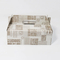 Fried Chicken Fried Food Safety Packaging Box Fast Food Takeaway Packaging Delivery Box with Handle