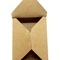 Cheap Wholesale Custom Degradable Food Envelope Snack Kraft Paper Box