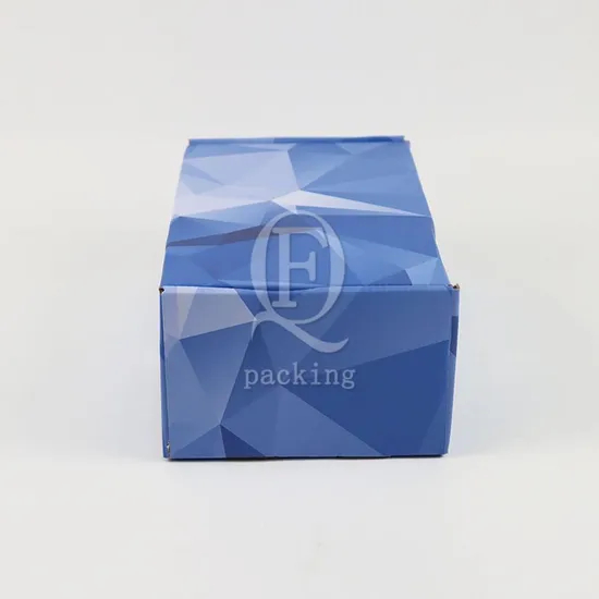 Practical High-End Customized Color Cosmetic Paper Box for Wedding Packaging
