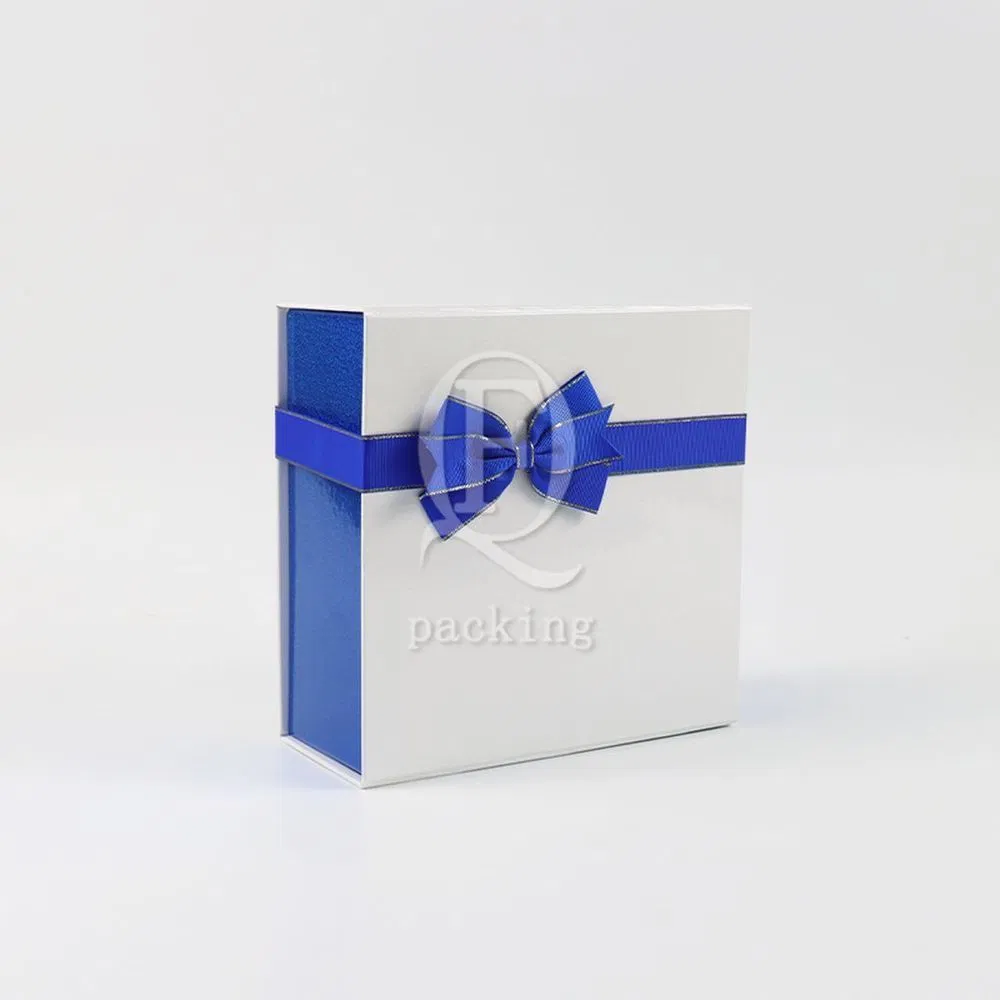 Environmentally Friendly Stable Structure Customized Packaging Color Box for Wine Packaging