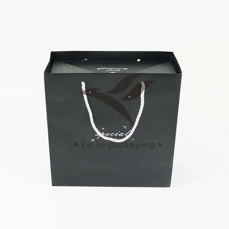 Factory Wholesale Custom Size Loge Transparent Window Cardboard Kraft Paper Luxury Degradable Eco-Friendly Packaging Delivery Toy Box