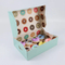 Factory Cheap Wholesale Custom Luxury Takeaway Food Grade Sweet Pastry Dessert Cookies Donut Packaging Box