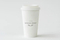 Hot Selling 8 Oz Custom Disposable Single Wall Paper Classic Coffee Cup for Hot and Cold Water Coffee
