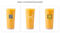 Cheap Wholesale Eco-Friendly Disposable Custom Juice Cup Plastic Storage Packaging Bubble Milk Tea Juice Disposable Clear Plastic Cold Drink Cup with Lid